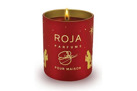 roja dove candles.